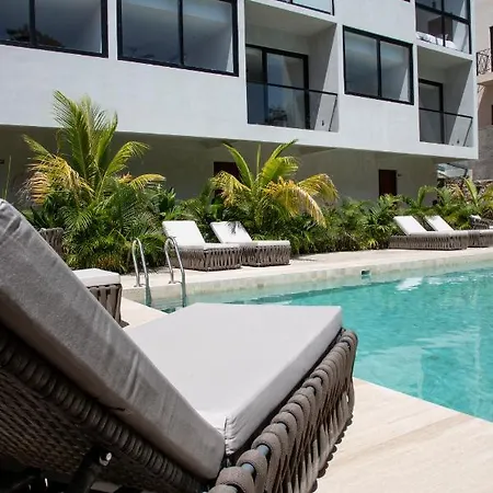 Kiin Tulum, Luxury Suites