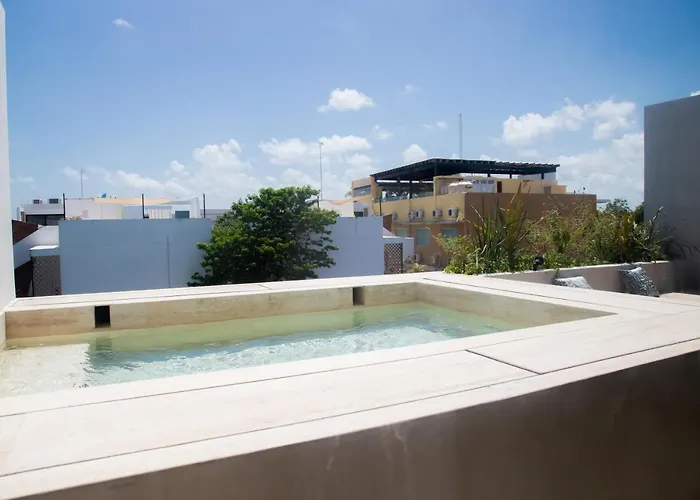 Apartment Kiin Tulum, Luxury *