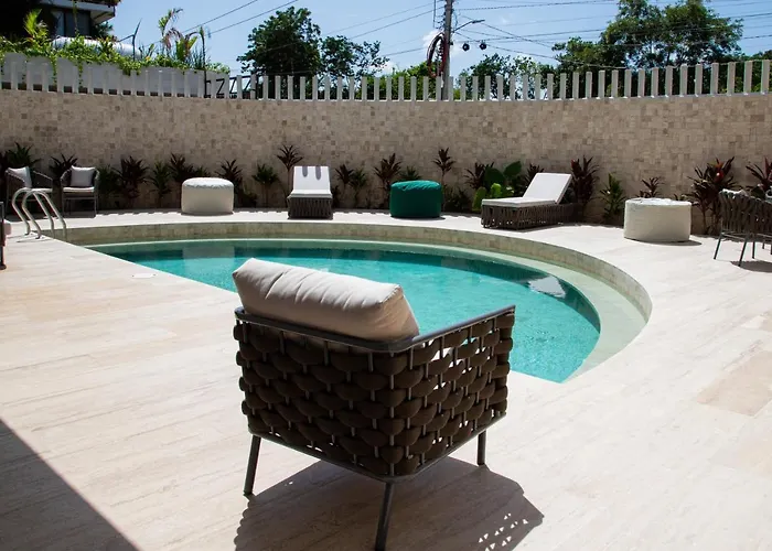 Apartment Kiin Tulum, Luxury *
