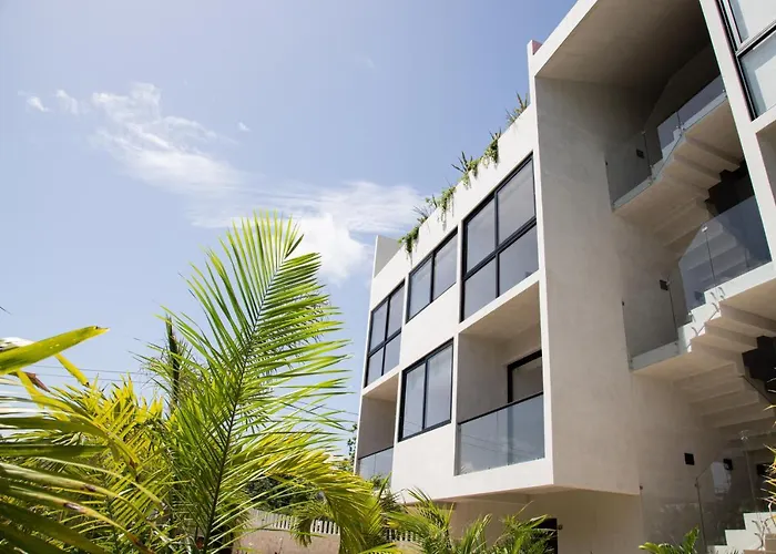 Apartment Kiin Tulum, Luxury Tulum