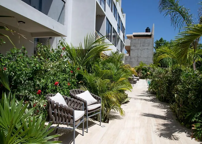 Apartment Kiin Tulum, Luxury *