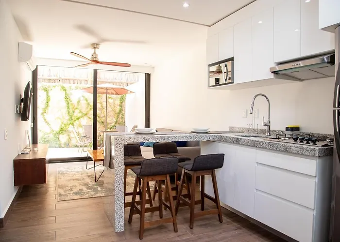 Kiin Tulum, Luxury Apartment