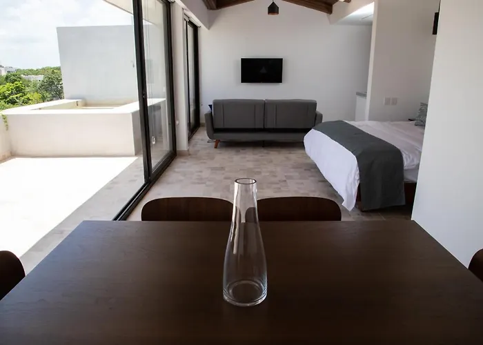 Apartment Kiin Tulum, Luxury Tulum