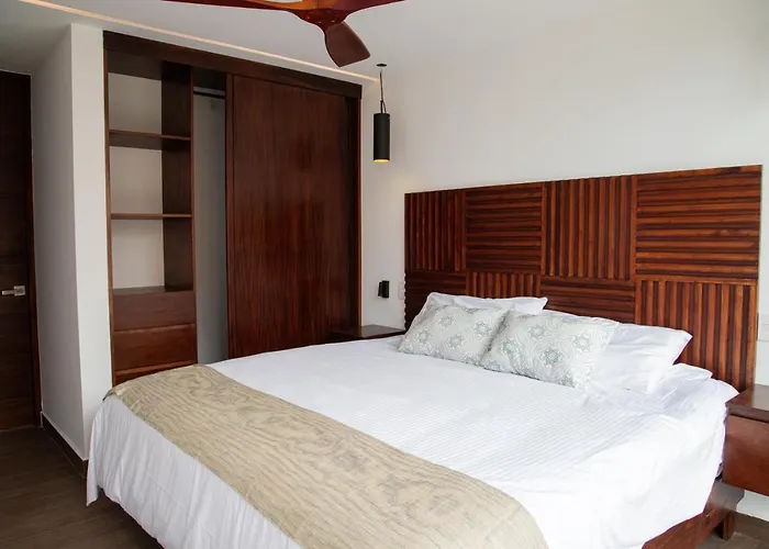 Kiin Tulum, Luxury