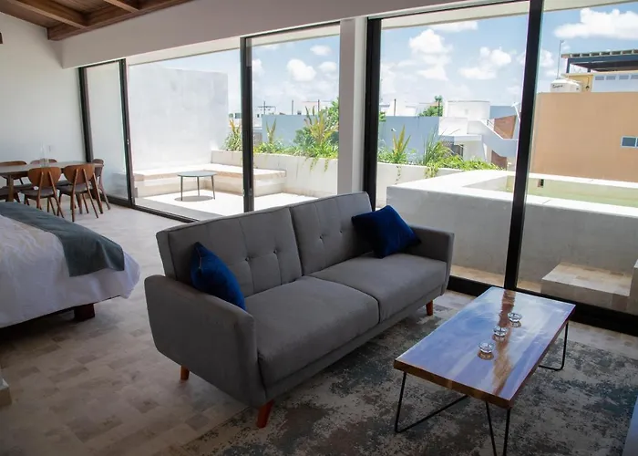 Kiin Tulum, Luxury Apartment Tulum
