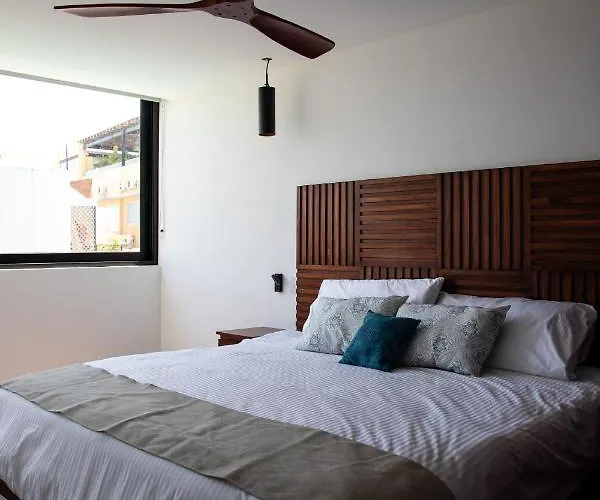 Apartment Kiin Tulum, Luxury *
