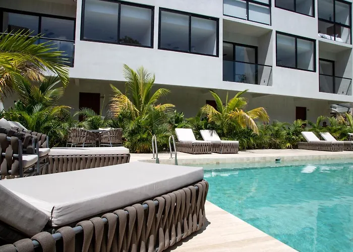 Kiin Tulum, Luxury