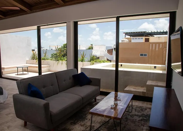 Kiin Tulum, Luxury Apartment