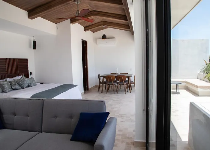 Kiin Tulum, Luxury Apartment Tulum