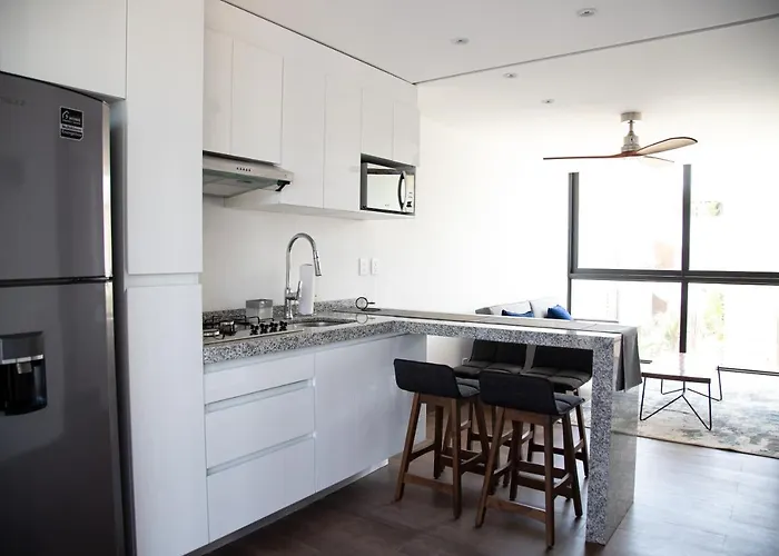 Apartment Kiin Tulum, Luxury