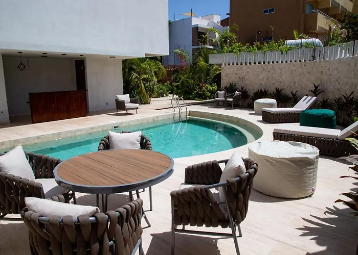 Kiin Tulum, Luxury Apartment