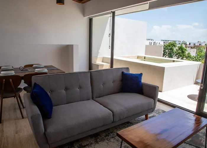 Kiin Tulum, Luxury Apartment Tulum