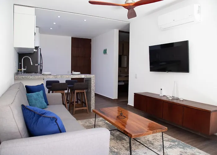 Kiin Tulum, Luxury