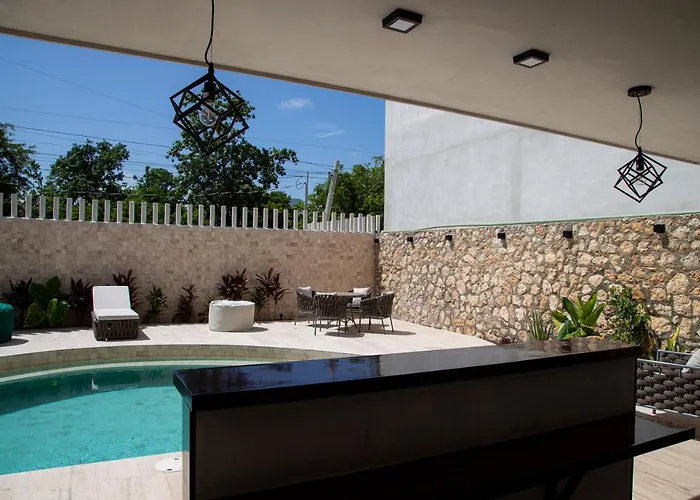 Kiin Tulum, Luxury