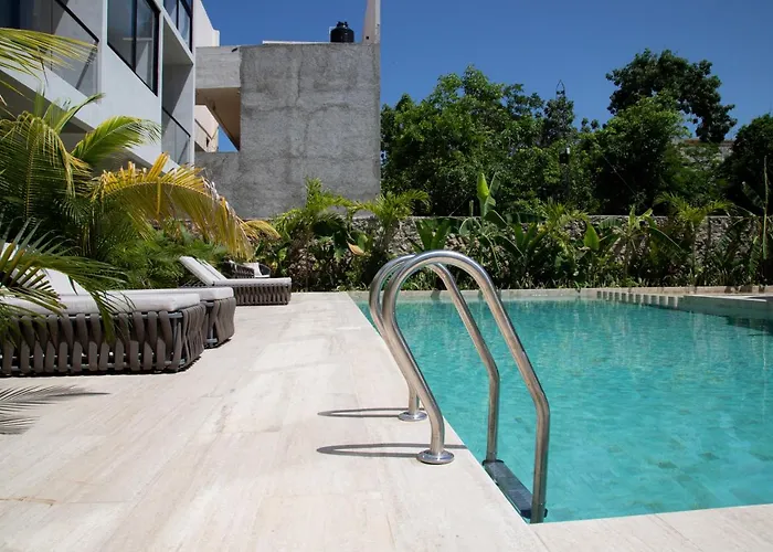 Kiin Tulum, Luxury Apartment