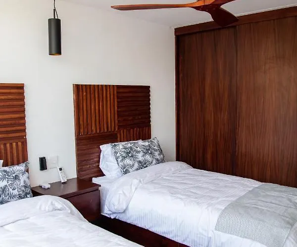 Kiin Tulum, Luxury Apartment *