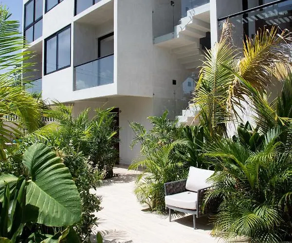 Apartment Kiin Tulum, Luxury *