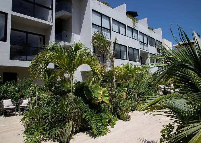Kiin Tulum, Luxury *