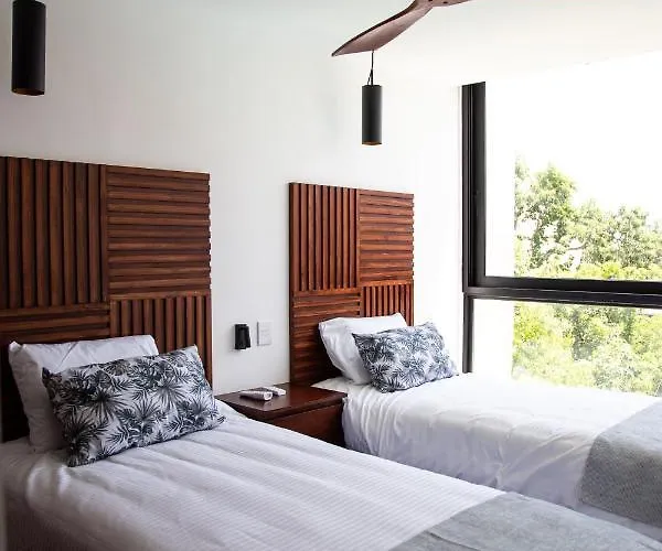 Kiin Tulum, Luxury * Tulum