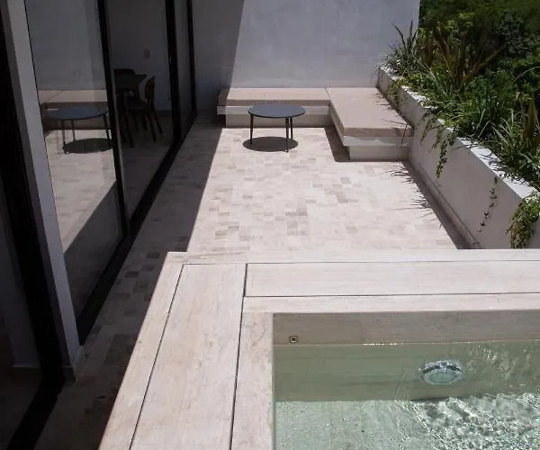 Kiin Tulum, Luxury Apartment Tulum