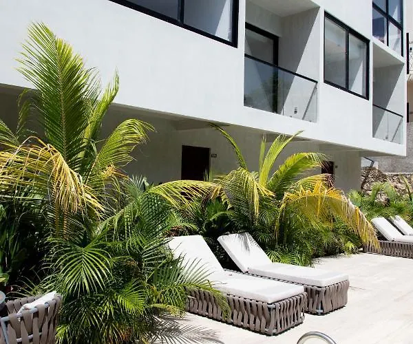 Apartment Kiin Tulum, Luxury *
