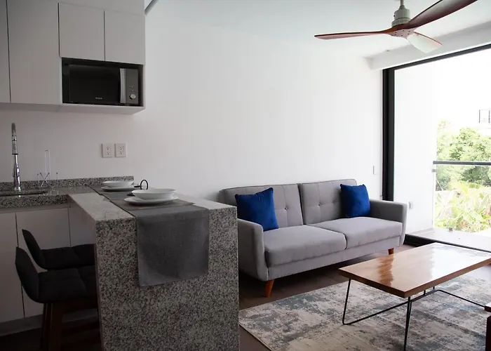 Apartment Kiin Tulum, Luxury *