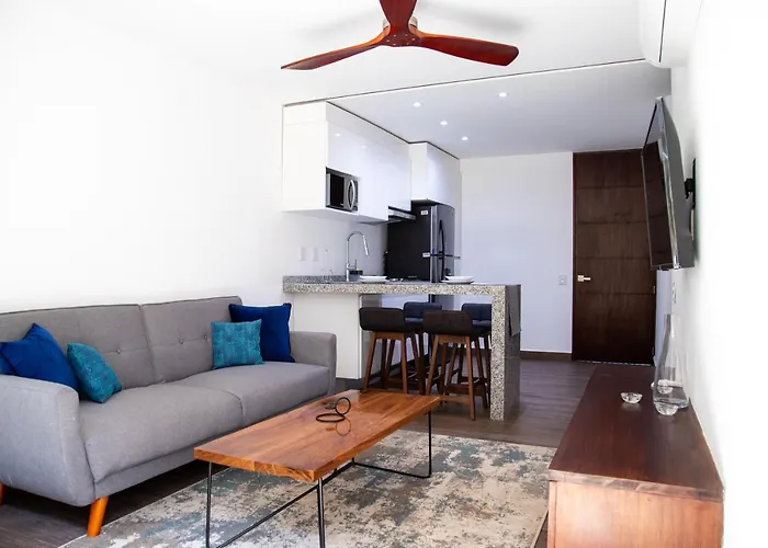 Apartment Kiin Tulum, Luxury Tulum