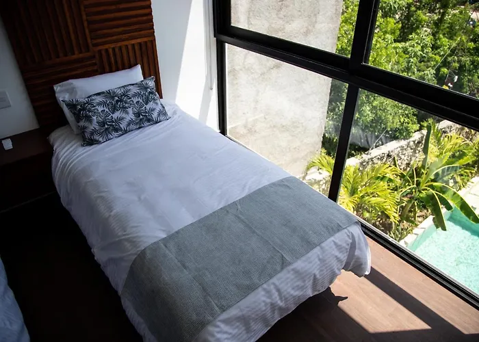 Apartment Kiin Tulum, Luxury