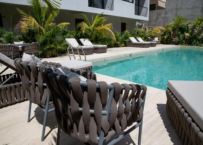 Kiin Tulum, Luxury Apartment *