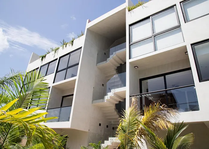 Kiin Tulum, Luxury Apartment *