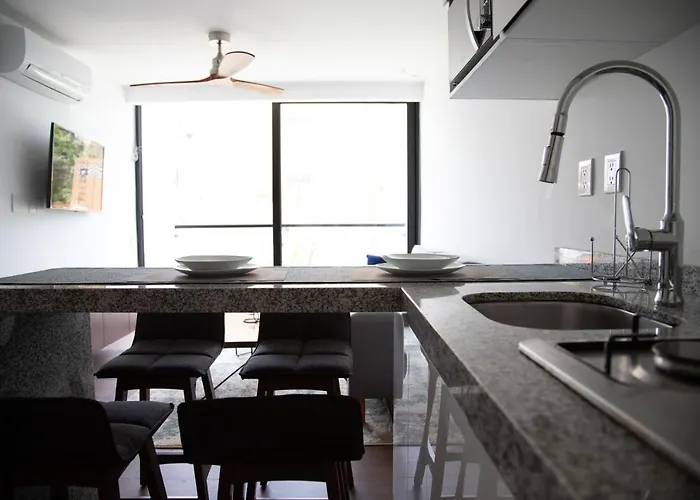 Kiin Tulum, Luxury