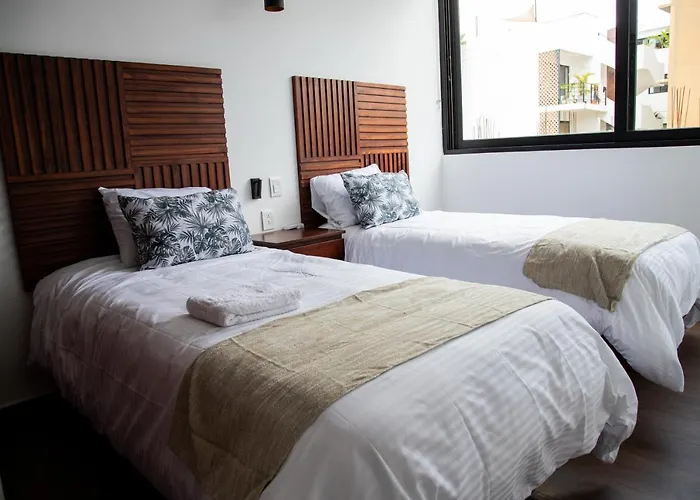 Apartment Kiin Tulum, Luxury
