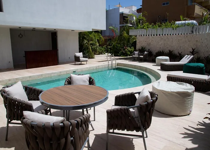 Apartment Kiin Tulum, Luxury *