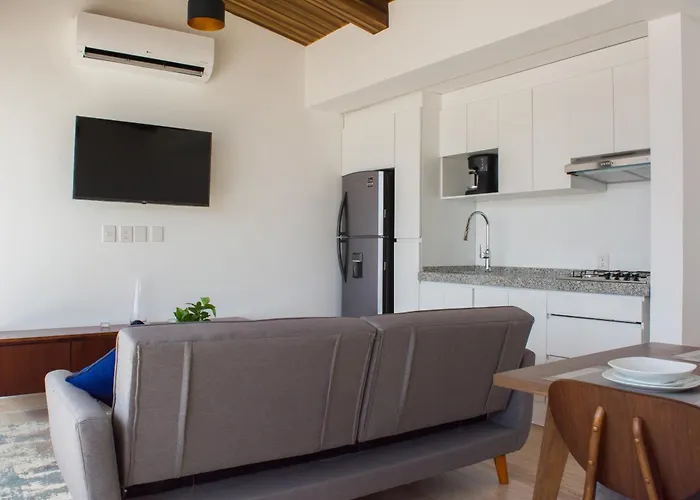 Kiin Tulum, Luxury Apartment