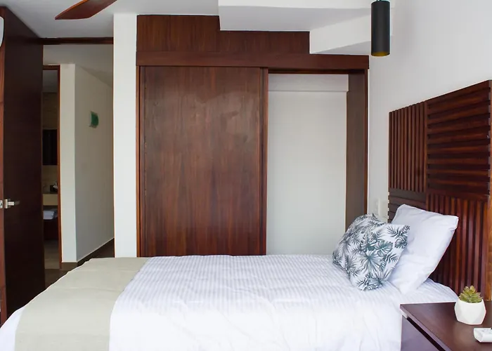 Apartment Kiin Tulum, Luxury *
