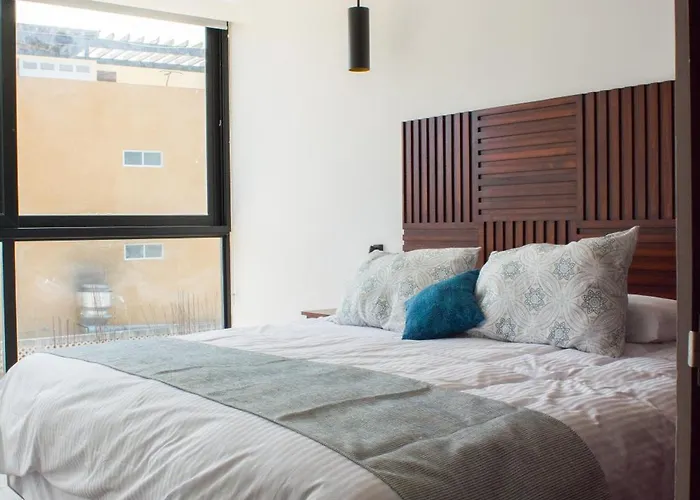 Apartment Kiin Tulum, Luxury