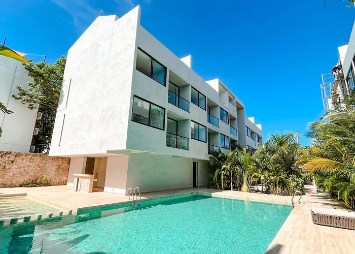 Apartment Kiin Tulum, Luxury *
