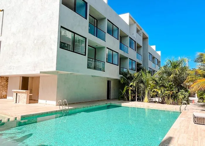 Apartment Kiin Tulum, Luxury Tulum