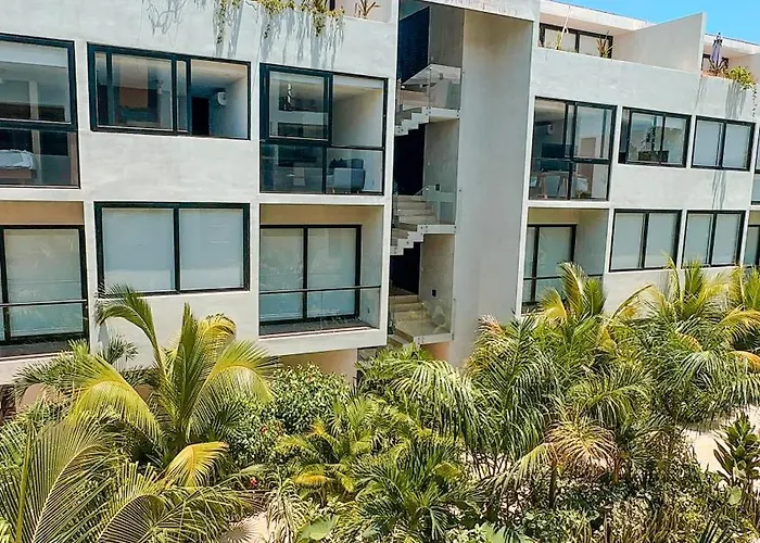 Kiin Tulum, Luxury