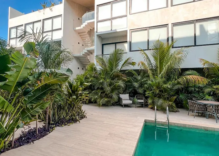 Kiin Tulum, Luxury Apartment Tulum