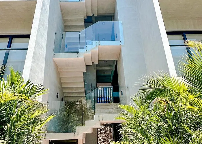Kiin Tulum, Luxury Apartment *