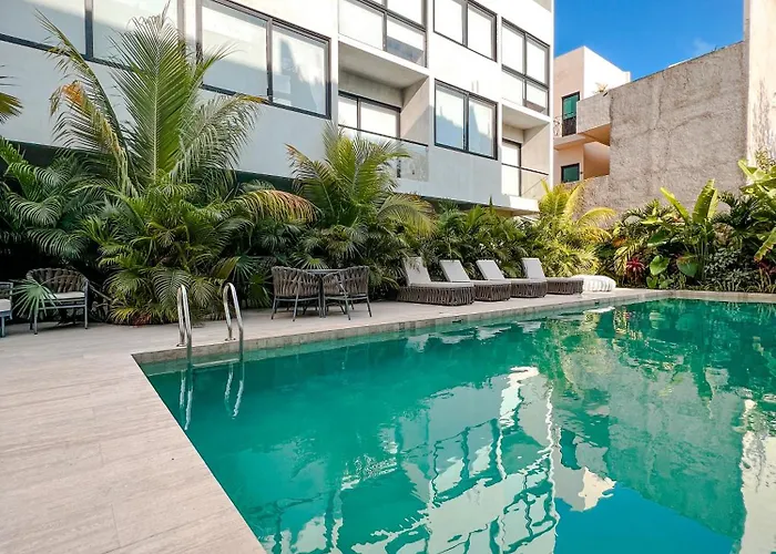 Kiin Tulum, Luxury *