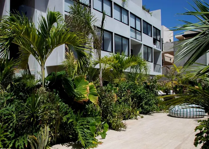 Kiin Tulum, Luxury