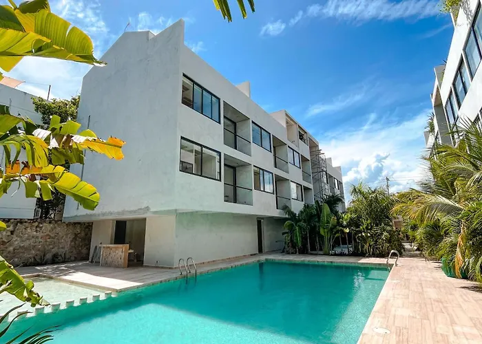 Kiin Tulum, Luxury * Tulum