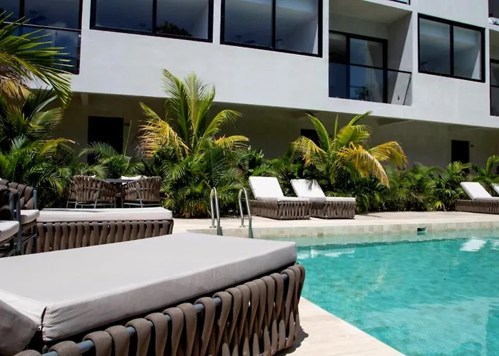 Kiin Tulum, Luxury