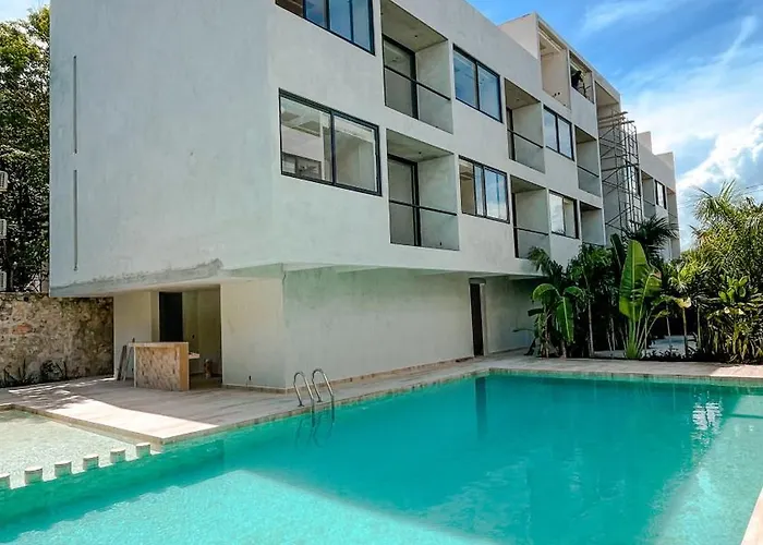 Apartment Kiin Tulum, Luxury *