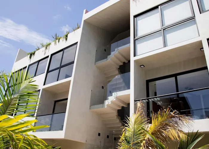 Kiin Tulum, Luxury Apartment *