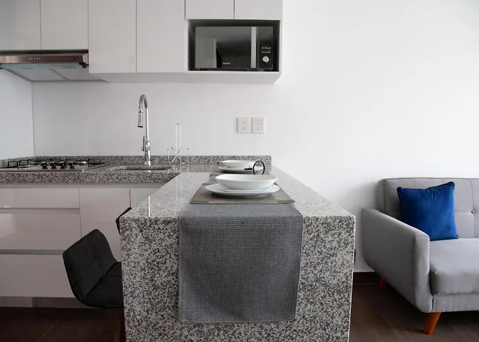 Apartment Kiin Tulum, Luxury