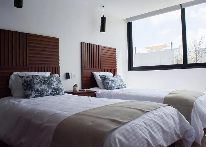 Apartment Kiin Tulum, Luxury Tulum